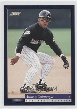 1994 Score - [Base] #8 - Andres Galarraga