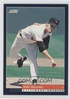 Mike Mussina