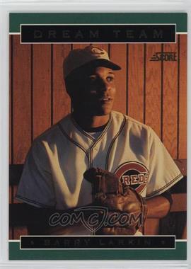 1994 Score - Dream Team #5.1 - Barry Larkin (Base)