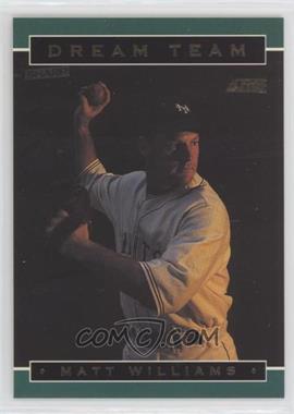 1994 Score - Dream Team #6 - Matt Williams