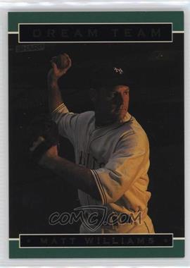 1994 Score - Dream Team #6 - Matt Williams