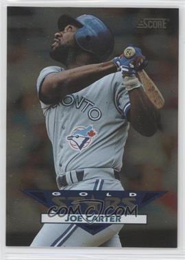 1994 Score - Gold Stars #31 - Joe Carter