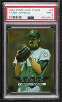 Randy Johnson [PSA 9 MINT]