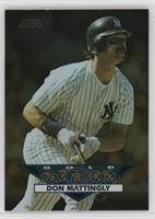 Don Mattingly [EX to NM]