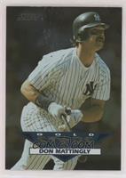 Don Mattingly [Poor to Fair]