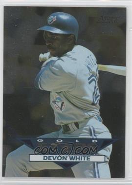 1994 Score - Gold Stars #53 - Devon White