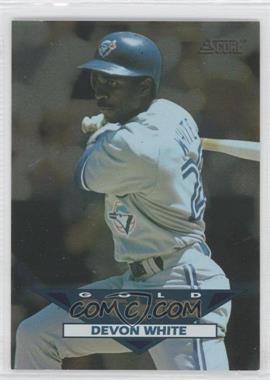 1994 Score - Gold Stars #53 - Devon White