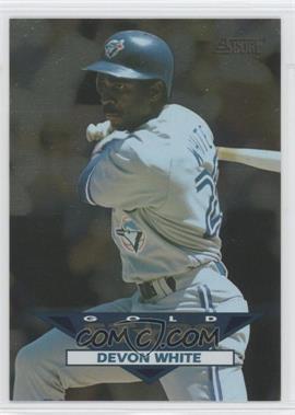 1994 Score - Gold Stars #53 - Devon White