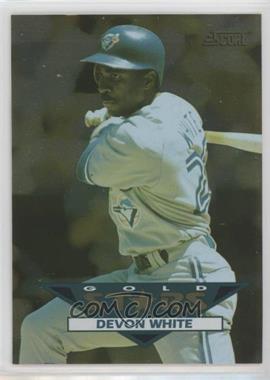 1994 Score - Gold Stars #53 - Devon White