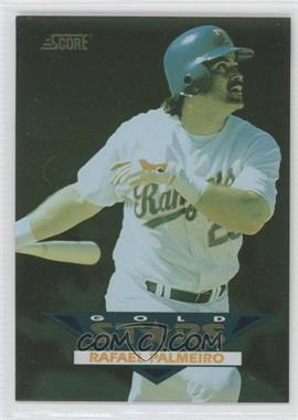 1994 Score - Gold Stars #59 - Rafael Palmeiro