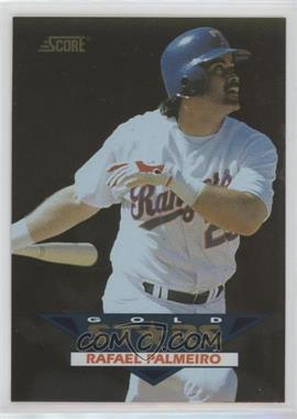 1994 Score - Gold Stars #59 - Rafael Palmeiro