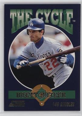 1994 Score - The Cycle #TC1 - Brett Butler [EX to NM]
