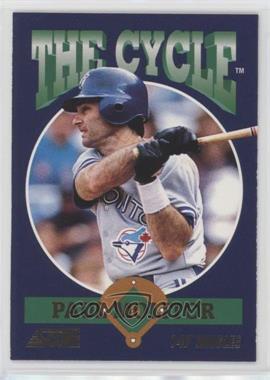 1994 Score - The Cycle #TC3 - Paul Molitor