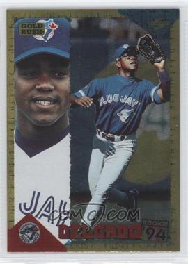 1994 Score Rookie & Traded - [Base] - Gold Rush #RT102 - Carlos Delgado