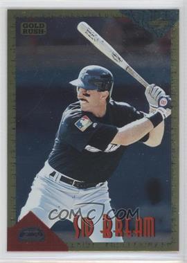 1994 Score Rookie & Traded - [Base] - Gold Rush #RT58 - Sid Bream