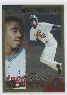 1994 Score Rookie & Traded - [Base] - Gold Rush #RT87 - Rondell White