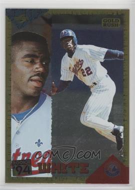 1994 Score Rookie & Traded - [Base] - Gold Rush #RT87 - Rondell White