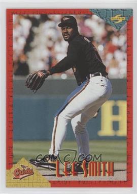 1994 Score Rookie & Traded - [Base] #RT2 - Lee Smith