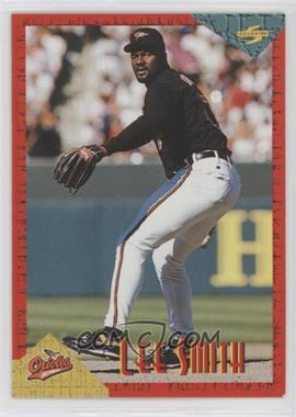 1994 Score Rookie & Traded - [Base] #RT2 - Lee Smith