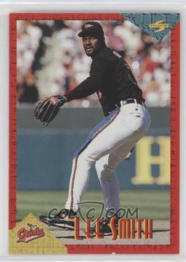 1994 Score Rookie & Traded - [Base] #RT2 - Lee Smith