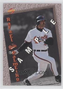 1994 Score Rookie & Traded - Samples #CP2 - Rafael Palmeiro