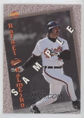 1994 Score Rookie & Traded - Samples #CP2 - Rafael Palmeiro