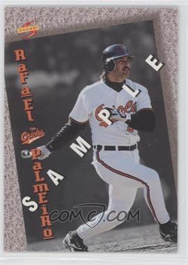 1994 Score Rookie & Traded - Samples #CP2 - Rafael Palmeiro