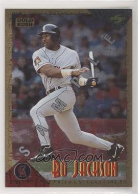 1994 Score Rookie & Traded - Samples #RT3 - Bo Jackson