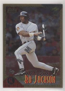 1994 Score Rookie & Traded - Samples #RT3 - Bo Jackson