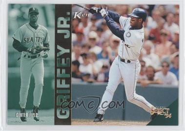 1994 Score Select - [Base] #1 - Ken Griffey Jr.