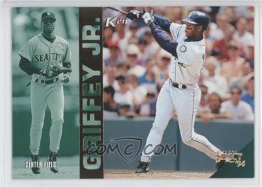 1994 Score Select - [Base] #1 - Ken Griffey Jr.