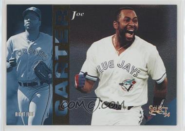 1994 Score Select - [Base] #12 - Joe Carter - Courtesy of COMC.com