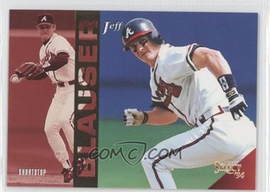 1994 Score Select - [Base] #14 - Jeff Blauser