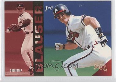 1994 Score Select - [Base] #14 - Jeff Blauser