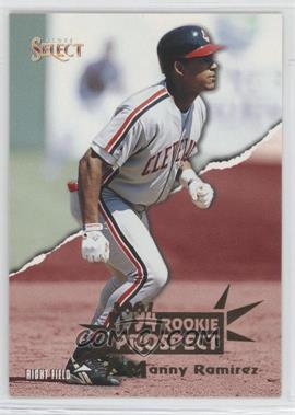 1994 Score Select - [Base] #181 - Manny Ramirez