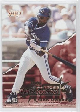 1994 Score Select - [Base] #193 - Carlos Delgado