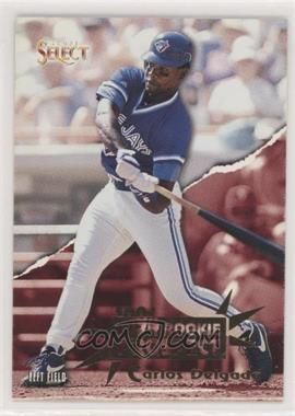 1994 Score Select - [Base] #193 - Carlos Delgado