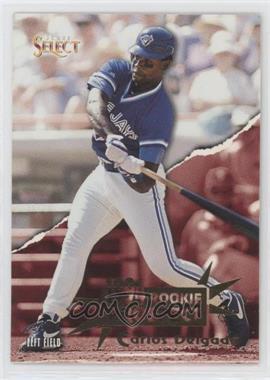 1994 Score Select - [Base] #193 - Carlos Delgado