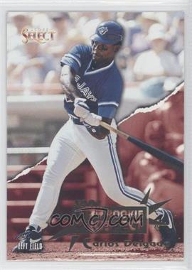 1994 Score Select - [Base] #193 - Carlos Delgado