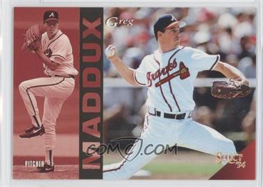 1994 Score Select - [Base] #2 - Greg Maddux