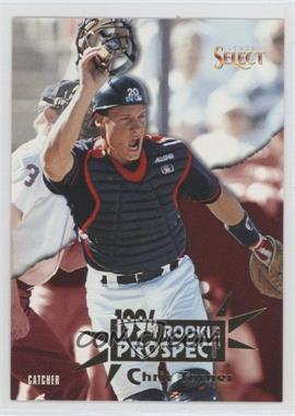 1994 Score Select - [Base] #205 - Chris Turner