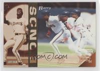 Barry Bonds [EX to NM]