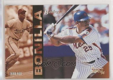 1994 Score Select - [Base] #238 - Bobby Bonilla