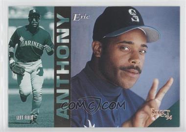 1994 Score Select - [Base] #286 - Eric Anthony