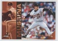 Mike Mussina