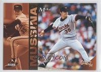 Mike Mussina