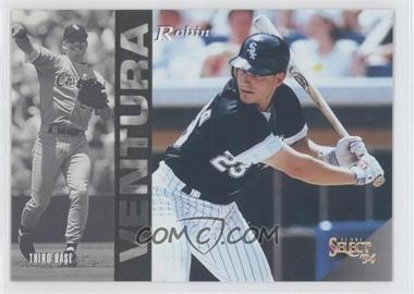 1994 Score Select - [Base] #41 - Robin Ventura