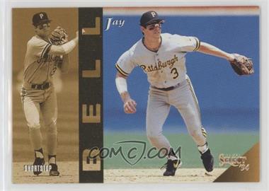 1994 Score Select - [Base] #5 - Jay Bell