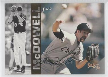 1994 Score Select - [Base] #97 - Jack McDowell