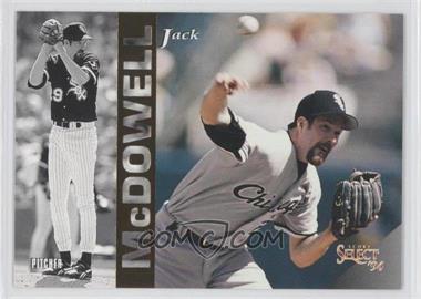 1994 Score Select - [Base] #97 - Jack McDowell